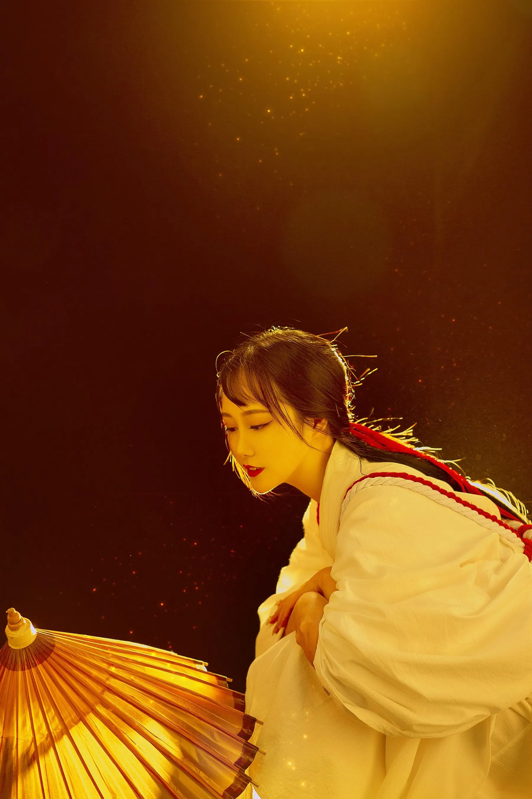 [YITUYU艺图语]2021.12.29 神明少女 娜宝 [22P]插图8